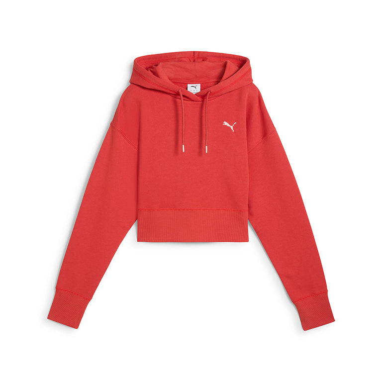 Puma Premium Essential Relaxed Graphic Hoodie