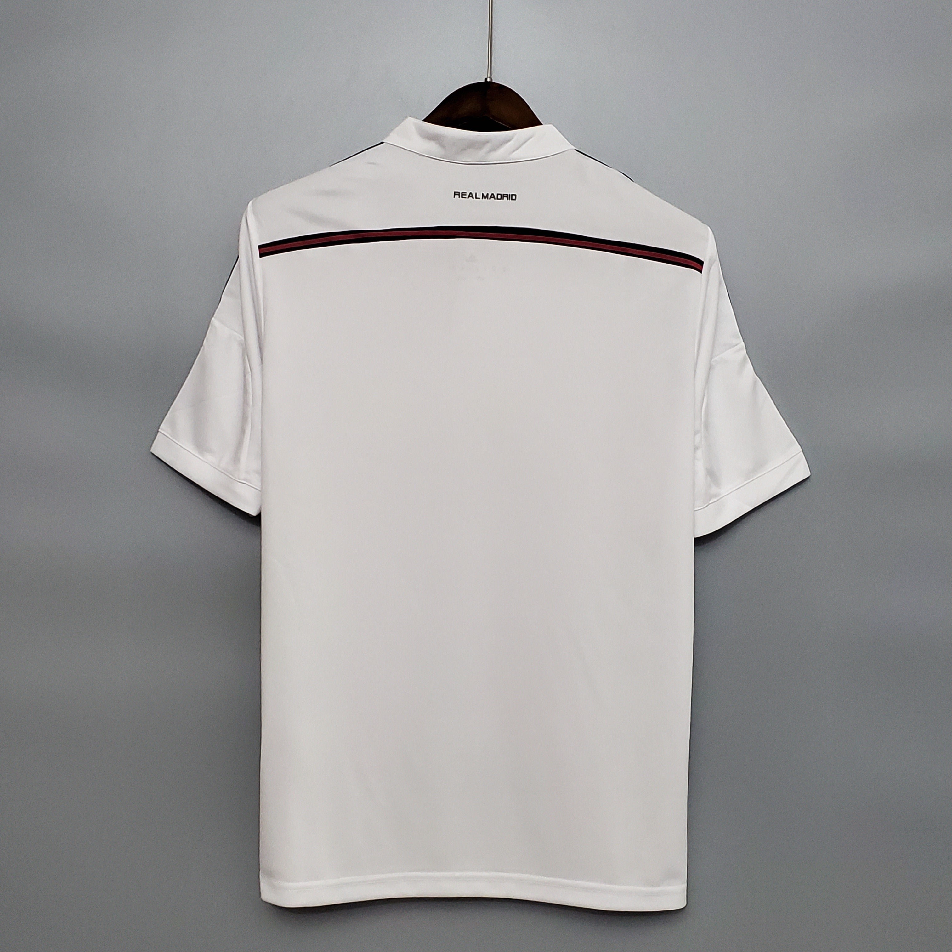 Retro Sleeve Real Madrid 14/15 home