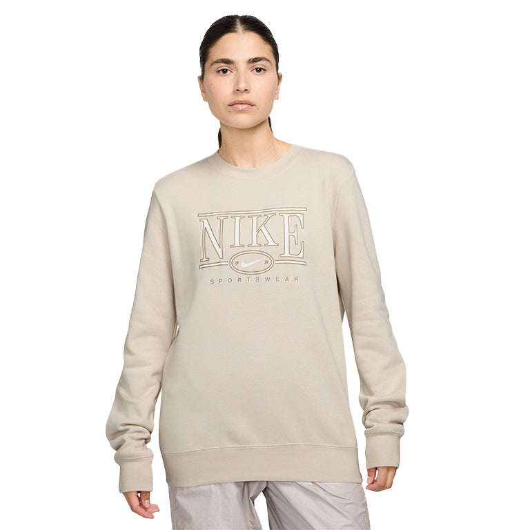 Nike Sportswear Graphic Club Fleece Crew