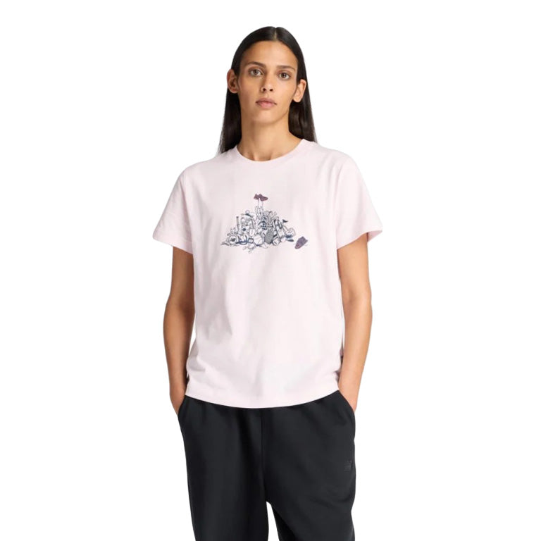 New Balance Athletics Pile T-Shirt