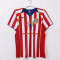 2004/05 Atletico Madrid home Retro jersey