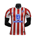 ATLETICO MADRID F.C 25/26 HOME JERSEY