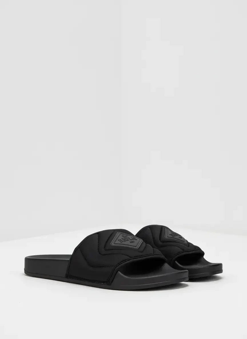 Replay Up Rhombus Black Slide