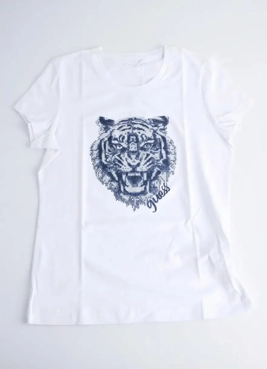 Guess Nika 1981 High Rise Skinny Jeans MWS