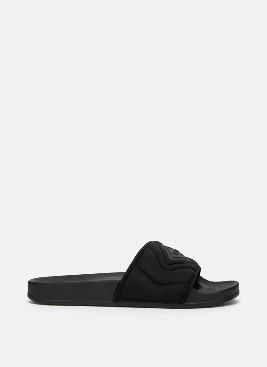 Replay Up Rhombus Black Slide