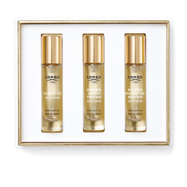 CREED Men's Discovery Set 3x10ml