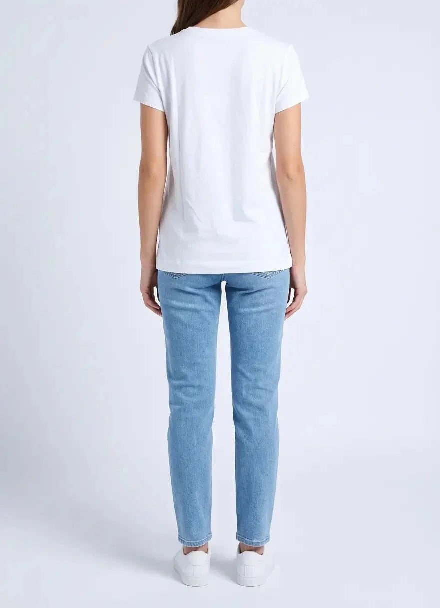 Guess Nika 1981 High Rise Skinny Jeans MWS