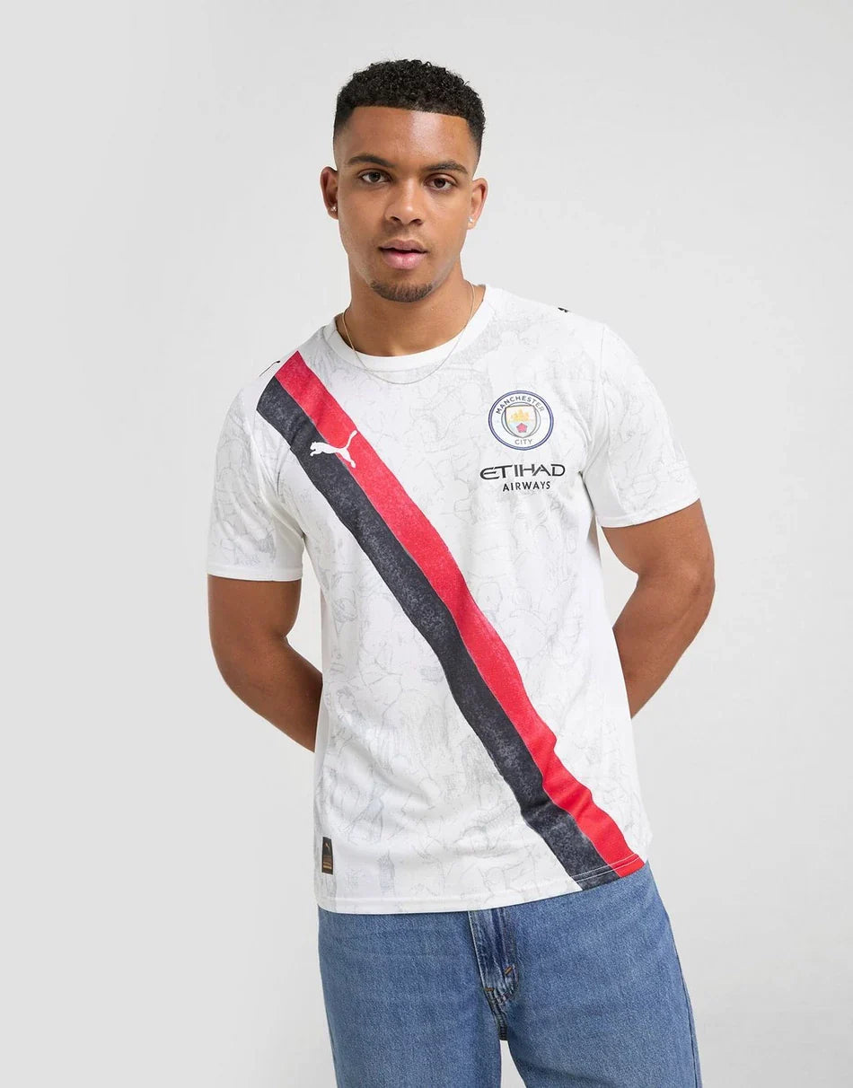 PUMA MANCHESTER CITY FC 2025/26 CLUB WORLD CUP AWAY JERSEY