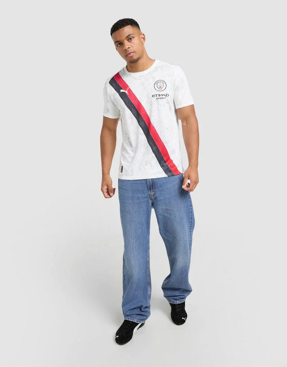 PUMA MANCHESTER CITY FC 2025/26 CLUB WORLD CUP AWAY JERSEY