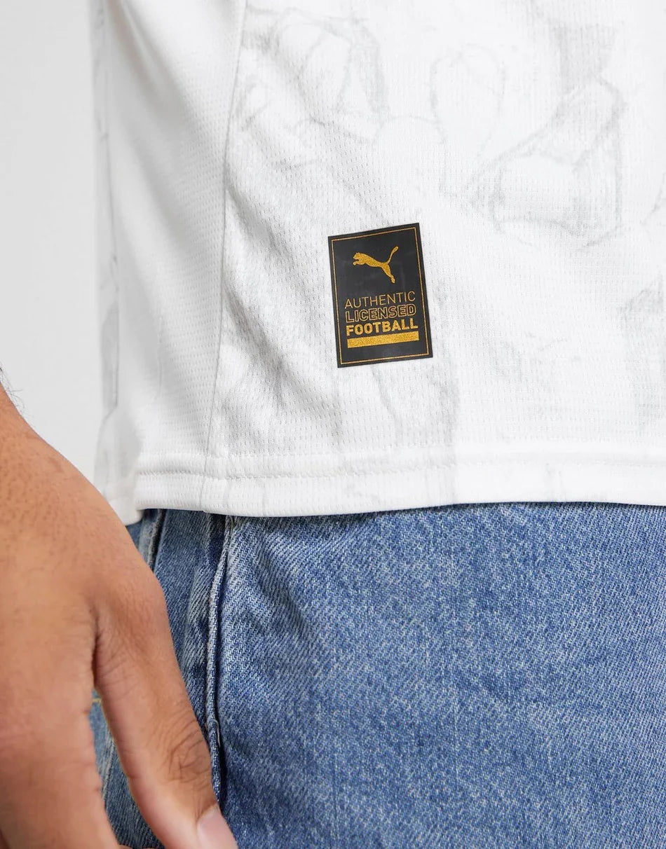 PUMA MANCHESTER CITY FC 2025/26 CLUB WORLD CUP AWAY JERSEY