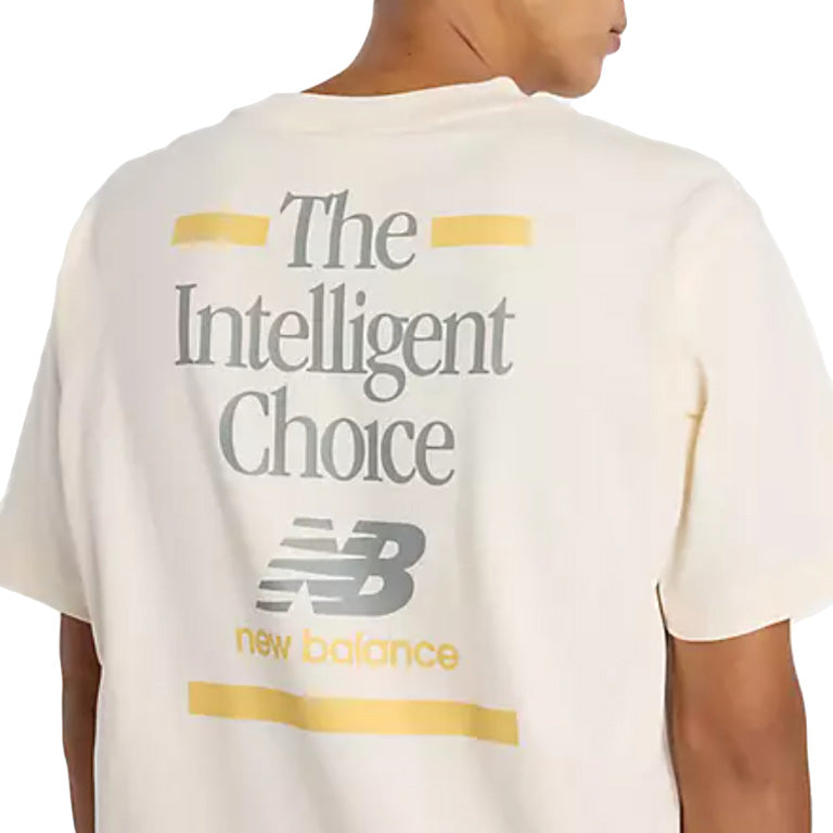 New Balance Athletics Intelligent Choice T-Shirt
