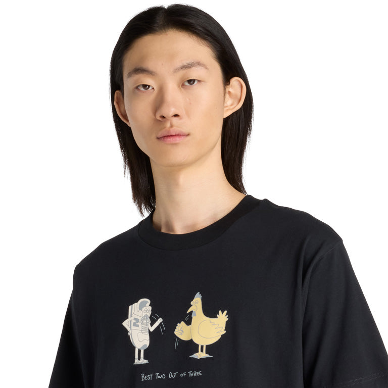 New Balance Chicken Or Newbie T-Shirt
